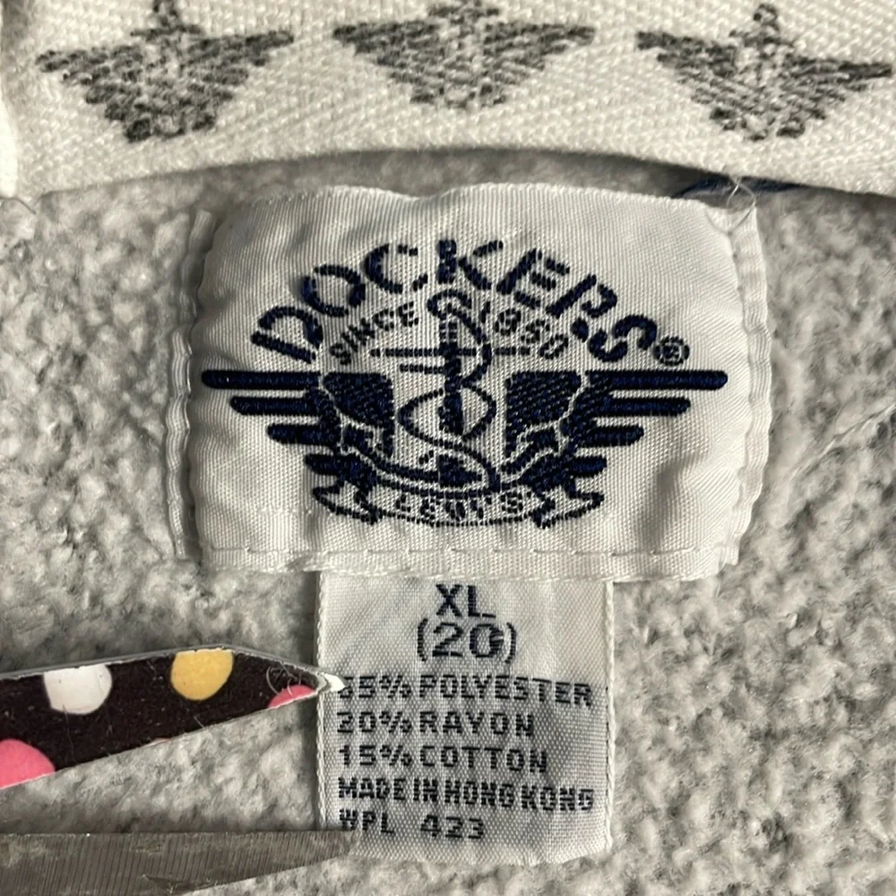Vintage 90’s dockers